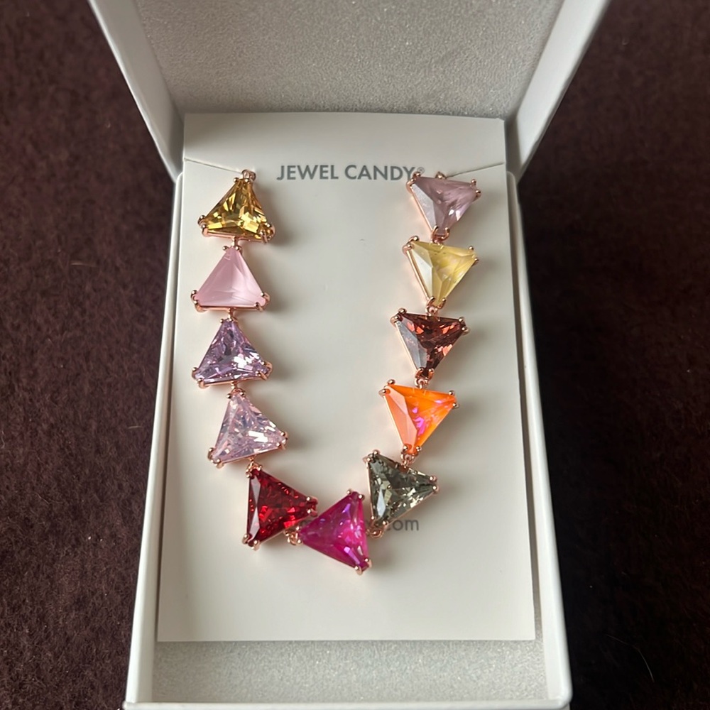 BP Jewel Candy Bracelet 
RBP7389 The Dahila 
Electric Neon Punch MSRP $108